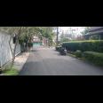 RUMAH GAYA AMERICAN CLASSIC 3 KAMAR TIDUR DUA KAMAR MANDI DENGAN CARPORT DI ARCAMANIK BANDUNG