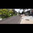 RUMAH MODERN BEACH HOUSE DENGAN SWIMMING POOL DI RESORT DAGO PAKAR BANDUNG