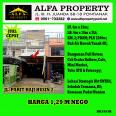 Dijual Ruko Jalan Parit Haji Husin 2 Kota Pontianak