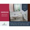 DISEWAKAN APARTEMEN WATERPLACE SURABAYA