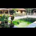 RUMAH MODERN-CLASSIC DENGAN KOLAM RENANG DI SUKAHAJI PASTEUR BANDUNG