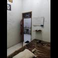 Disewakan rumah Kontrakan AgungPRO Pertahun di Jl. Perum sinarbaya indah Blk G2 No.14