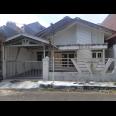Rumah Kosong di Cluster Palem Perumahan Pondok Tjandra