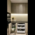 Rumah Furnished Mewah Di Perumahan Elite Graha Natura Surabaya Barat
