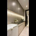 Rumah Furnished Mewah Di Perumahan Elite Graha Natura Surabaya Barat