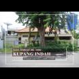 Jual Rumah Hitung Tanah di Kupang Indah, Surabaya.