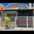 Rumah Siap Huni Lokasi Perumahan Griya Kebraon Karangpilang Surabaya