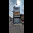 RUMAH MINIMALIS VIEW KOTA BANDUNG  DI CISITU DAGO 