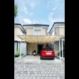 Rumah Furnished Mewah Di Perumahan Elite Graha Natura Surabaya Barat