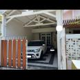 Rumah Ciamik Smart Home Semi Furnished Lokasi Perumnas Gayungan Surabaya Selatan