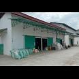 Dijual Pabrik di Jalan Poros Bone-Sinjai, Bone