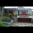 RUMAH FULL FURNISH VIEW KOTA BANDUNG  DENGAN SWIMMING POOL DI RESORT DAGO PAKAR 