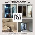 Dijual Brand New The Newton 1 Ciputra World Jakarta 2 Lt 29 Unit 20