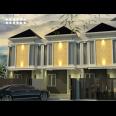 Jual 3 Unit Rumah Baru di Perumahan Tenggilis Mejoyo Selatan Surabaya