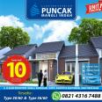 CLUSTER SYARIAH PUNCAK MANGLI INDAH