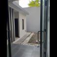 Rumah Minimalis Modern Siap Huni Lokasi Strategis di Kertomenanggal Gayungan Surabaya Selatan