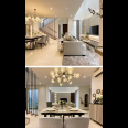Rumah Furnished Mewah Di Perumahan Elite Graha Natura Surabaya Barat
