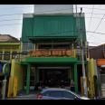 Tiga Unit Rumah Ruko Dan Gudang Murah Di Gresik Kota Baru