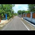 Jual Tanah 685m² Barat Pasar Kedawung Sragen