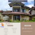 dijual villa 2 lantai @brastagi