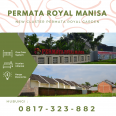  PERUMAHAN STRATEGIS, Hubungi 0817-323-882, Perumahan Pasangan Tua Bahagia Permata Royal Manisa Malang Permata Royal Manisa Malang