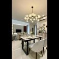 Rumah Furnished Mewah Di Perumahan Elite Graha Natura Surabaya Barat