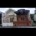 Dijual Rumah Semi Furnished di Jalan Lebak Rejo Tambaksari Surabaya