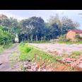 Tanah Super Datar 2000m Barat Pasar Mojogedang 