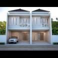 Jual Rumah 2 Unit di Jalan Mulyosari Utara Baru Gress