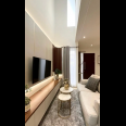 Rumah Furnished Mewah Di Perumahan Elite Graha Natura Surabaya Barat