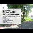 Hot Listing Strategis Cluster depan CitraLand Surabaya