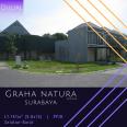 Tanah Kavling Graha Natura ~ Lontar, Surabaya | Cul-de-Sac 'n Corner Site