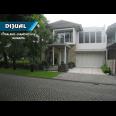 Rumah Citraland, Diamond Hill ~ Surabaya | Elegance and Luxury.