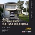 Rumah Citraland Palma Grandia, Surabaya  |  Low Budget Property.