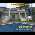 Rumah SWP Residence The Verona,  Menganti - Gresik