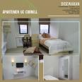 Apartemen UC Cornell Surabaya | Studio Type, Furnished.