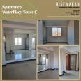 Apartemen WaterPlace Tower C Surabaya | 2 kamar Tidur.