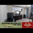 Apartemen 2BR WaterPlace Tower C, Pakuwon Indah, Surabaya