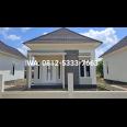 Dijual Rumah Jalan Wonodadi 1 Pontianak