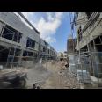 Hunian town house cawang residence ada rooftopnya