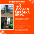rumah Kpr promo Dp area gunung sindur bogor