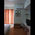 DISEWAKAN CEPAT 1 UNIT STUDIO GRAND APARTEMEN TAMAN MELATI MARGONDA