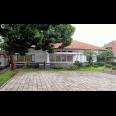 RUMAH KOLONIAL UNTUK KOMERSIAL SUPER STRATEGIS  DI JL. RIAU-MARTADINATA BANDUNG