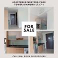 Dijual Brand New Menteng Park Tower Diamond Lt 17 - Unit I