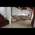 RUMAH FULL FURNISH VIEW KOTA BANDUNG  DENGAN SWIMMING POOL DI RESORT DAGO PAKAR 