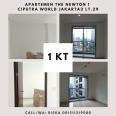 Dijual Brand New The Newton 1 Ciputra World Jakarta 2 Lt 29 Unit 20