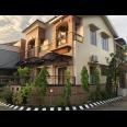 Rumah Mewah Perumahan Kebonsari Regency Jambangan