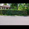 Dijual Tanah 168m² Tepi Jl Raya Kerjo-Kemuning Karanganyar