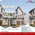 Investasi Properti Cepat Balik Modal, Rumah 2 Lantai Bisa Untuk Kost / Homestay di Maguwoharjo Sleman