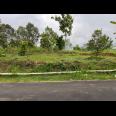 Tanah Super Datar 6723m2 Tepi Jl DPU Kerjo, Solo 